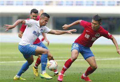 天津泰达主场不敌建业，遭遇尴尬纪录(天津泰达足球场改造最新消息)