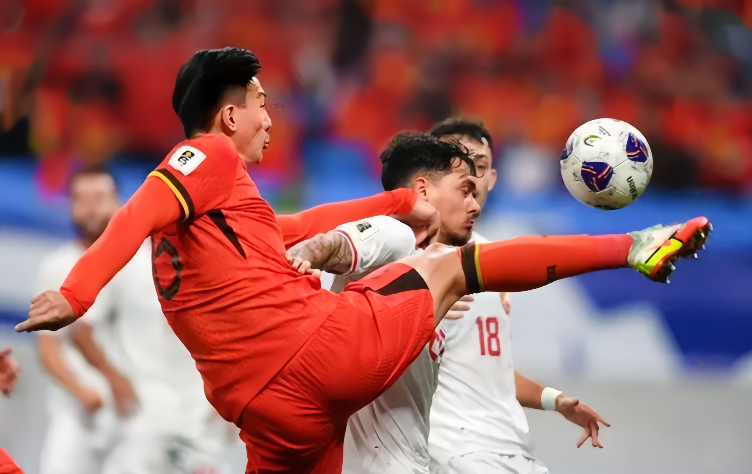 澳门金沙娱乐城投注-中国球队奋力拼搏，争取更好成绩